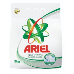 ARIEL - Auto Washing Powder Bag 2KG