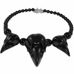 Kreepsville 666 Crow Skull Collection 