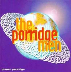 Planet Porridge Cd