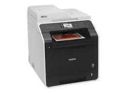 Brother Colour Laser Multi-function Printer -mfcl8600cdw
