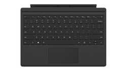 Microsoft Surface Pro 4 And 5 Type Keyboard - Black