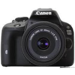 Canon Eos 100d Creative Bundle