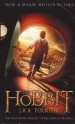 The Hobbit Movie Tie-in Edition Paperback Media Tie-in