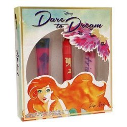 Disney Ariel Dare To Dream Walgreens Exclusive Lip Set Kiss The Girl