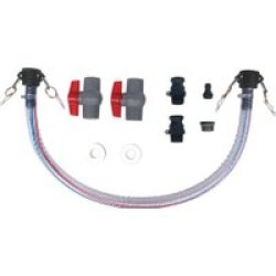 Pump To Water Tank Connector Kit