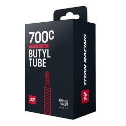 Titan 700C X 35 - 38 Tube With 48MM Presta Valve