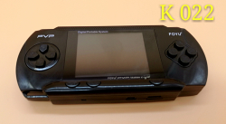 Pvp Hand Held Game Console 2.8"tft Color Display