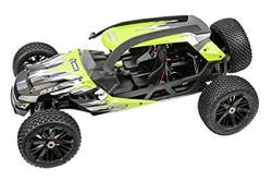Rage Rc RGRC6000 C6000 Rzx Ready-to-run 1 6 Scale 2WD Brushless Buggy Green
