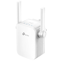 TP-link Link RE205 AC750 Wi-fi 5 Range Extender Repeater 10 100 Mbits