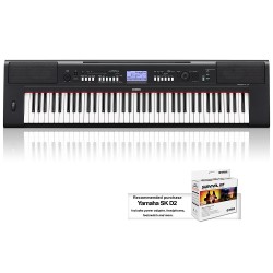 Yamaha Npv60 76-key Mid-level Piaggero Ultra-portable Digital Piano