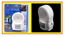 Infrared Light Motion Detection - For Those Dark Conners