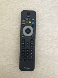 Tekswamp TV Remote Control for Philips 42PF9431D/37 