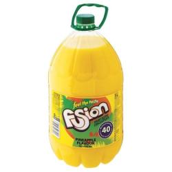 FUSION5 Fusion Juice Concentrate Pineapple 5 L