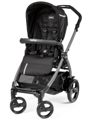 Carina Baby Book 51 Travel System Stroller & Car Seat - Glass Black