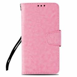 Case For Xiaomi Redmi Note 5A Mi 5X Wallet card Holder flip Full Body Cases Solid Colored Hard Pu Leather For Xiaomi Redmi Note 5A