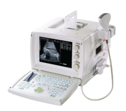 Ultrasound Scanner Vet Full Digital WED9618 Series Optional Convex Probe