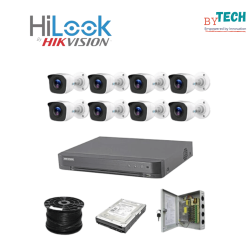 Hikvision Hilook By 8 Channel Cctv HD Kit