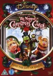 Muppet Christmas Carol Special Edition - Import DVD