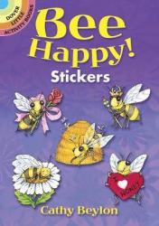 Bee Happy Stickers Paperback