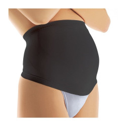 Carriwell Extra Large Black Maternity Support Band