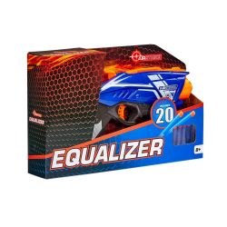 Airstrike Equalizer Foam Dart Blaster