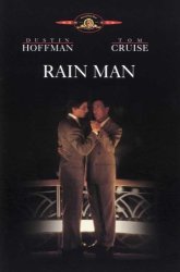 Rain Man Poster Movie 27 X 40 Inches - 69CM X 102CM 1988 Style B