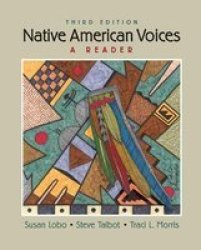 Native American Voices Hardcover 3RD New Edition
