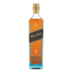 Johnnie Walker Blue Label Blended Scotch Whisky Bottle 750ML