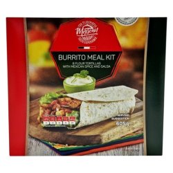 Buritto Meal Kit