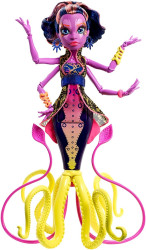 Monster High Great Scarrier Reef Doll - Kala Merri