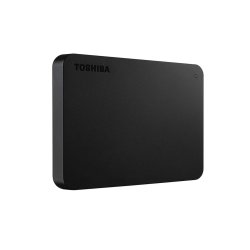 Basics Toshiba Storage Canvio 4TB Black
