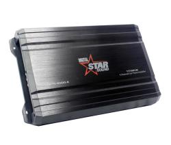 Starsound Digital Ssa-t1-4000 4channel Amplifier