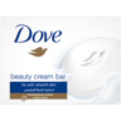 Dove White Bath Soap 100 90G