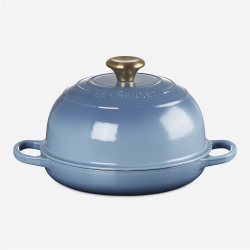 Le Creuset Bread Oven Chambray 24CM