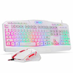 multimedia led keyboard