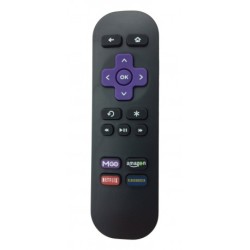 Replacement Remote For Roku 1 2 3 And 4 Ir - Infrared