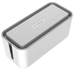 Orico Storage Box For Surge Protector 310X138X130MM - White
