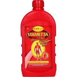 Bodicare Stametta Blood And Cell 500ml