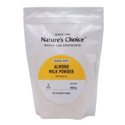 Almond Milk Powder 450G Contains Dairy