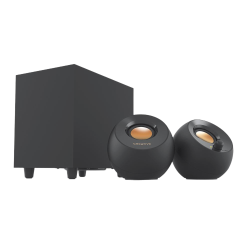 Creative Pebble Plus 2.1 USB Desktop Speakers With Subwoofer End Of Life