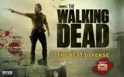 The Walking Dead Board Game: The Best Defense Tv