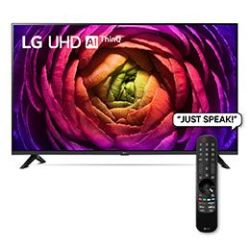 LG 109CM 43" 4K Uhd Smart Tv With Magic Remote Hdr & Webos