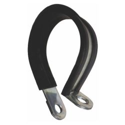 Pack Of 50 Hose Clamp Epdm Rubber 34 X 15MM 0.8