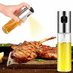 Oil Sprayer For Cooking Versatile Glass Olive Oil Sprayer Mister