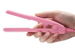 small hair straighteners