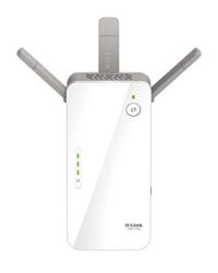 D-link AC1750 Wi-fi Range Extender White DAP-1720