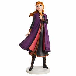 Enesco Disney Showcase Frozen II Anna Figurine 8.31 Inch Multicolor
