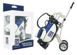 Pga Tour Gadget Desktop Golf Bag And Pen Gift Set