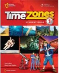 Time Zones 1 - Student Book Paperback