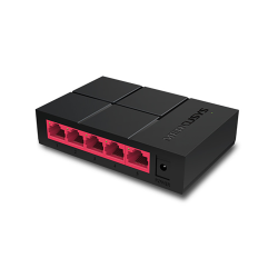 Mercusys 5 Port Desktop Switch